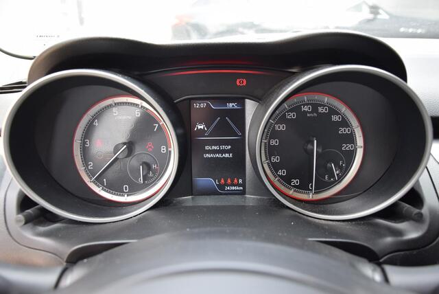 Suzuki SWIFT 1.2 Style Smart Hybrid | Dealer onderhouden | 1e eigenaar | NL-auto |