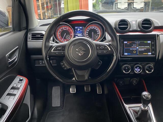 Suzuki SWIFT 1.4 Sport [APPLE CARPLAY | ANDROID AUTO | CLIMATE | ADAPT. CRUIS