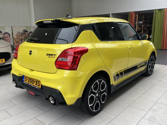 Suzuki SWIFT 1.4 Sport [APPLE CARPLAY | ANDROID AUTO | CLIMATE | ADAPT. CRUIS