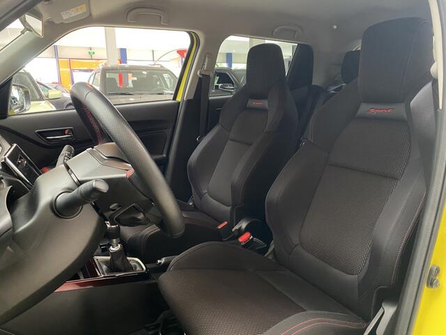Suzuki SWIFT 1.4 Sport [APPLE CARPLAY | ANDROID AUTO | CLIMATE | ADAPT. CRUIS