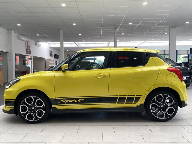 Suzuki SWIFT 1.4 Sport [APPLE CARPLAY | ANDROID AUTO | CLIMATE | ADAPT. CRUIS