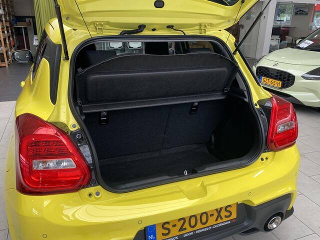 Suzuki SWIFT 1.4 Sport [APPLE CARPLAY | ANDROID AUTO | CLIMATE | ADAPT. CRUIS