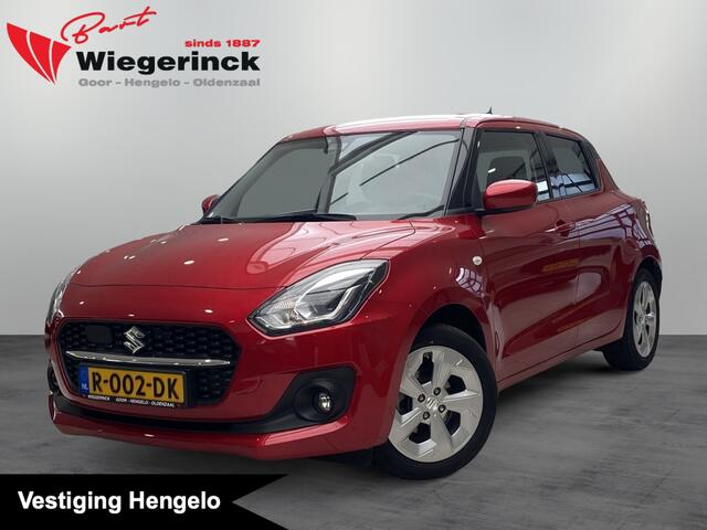 Suzuki SWIFT 1.2 Select Smart Hybride automaat [ APPLE CARPLAY & ANDROID I AD