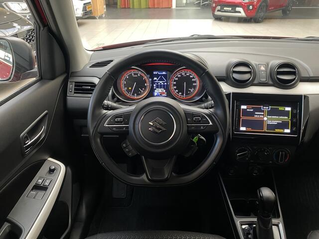 Suzuki SWIFT 1.2 Select Smart Hybride automaat [ APPLE CARPLAY & ANDROID I AD