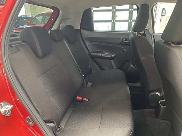 Suzuki SWIFT 1.2 Select Smart Hybride automaat [ APPLE CARPLAY & ANDROID I AD