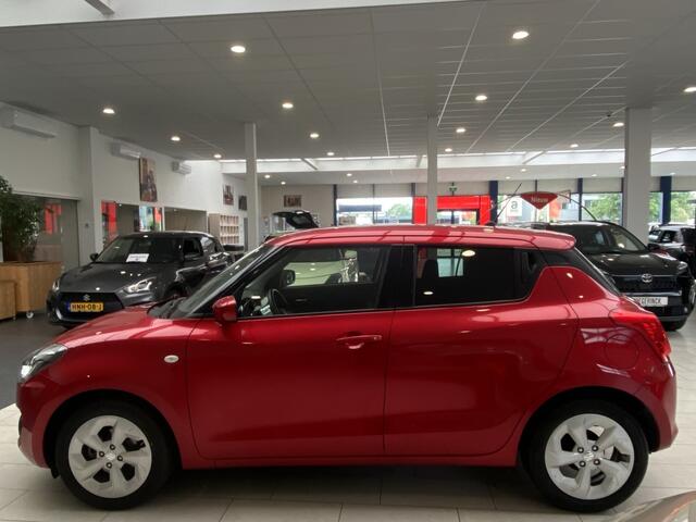 Suzuki SWIFT 1.2 Select Smart Hybride automaat [ APPLE CARPLAY & ANDROID I AD