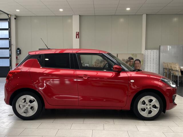 Suzuki SWIFT 1.2 Select Smart Hybride automaat [ APPLE CARPLAY & ANDROID I AD