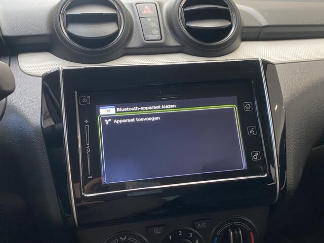 Suzuki SWIFT 1.2 Select Smart Hybride automaat [ APPLE CARPLAY & ANDROID I AD