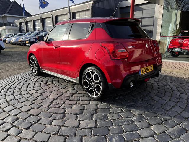 Suzuki SWIFT 1.4 Sport Smart Hybrid | NIEUWSTAAT | Carplay | Navi | Camera | All-in rijklaarprijs
