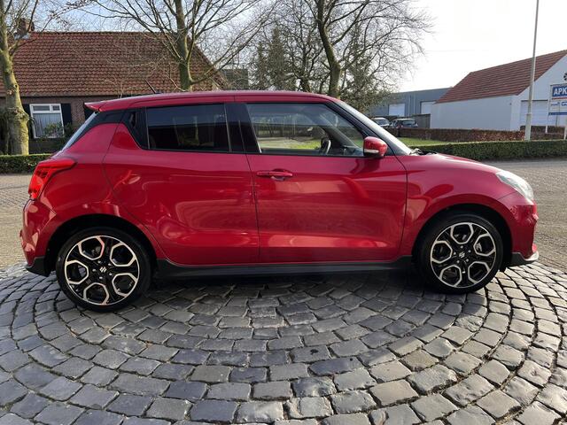 Suzuki SWIFT 1.4 Sport Smart Hybrid | NIEUWSTAAT | Carplay | Navi | Camera | All-in rijklaarprijs