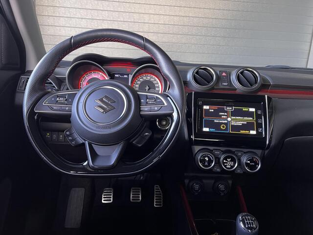 Suzuki SWIFT 1.4 Sport Smart Hybrid | NIEUWSTAAT | Carplay | Navi | Camera | All-in rijklaarprijs
