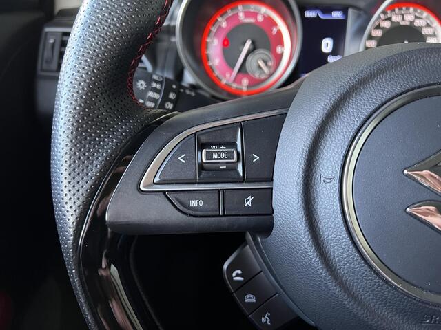 Suzuki SWIFT 1.4 Sport Smart Hybrid | NIEUWSTAAT | Carplay | Navi | Camera | All-in rijklaarprijs