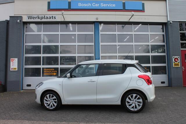 Suzuki SWIFT 1.2 SELECT SMARTHYB. Automaat