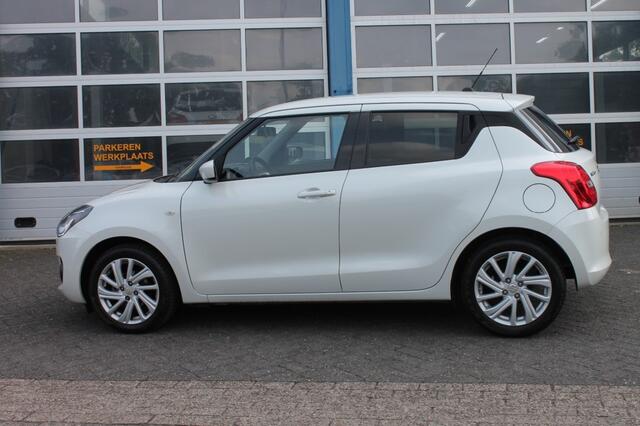 Suzuki SWIFT 1.2 SELECT SMARTHYB. Automaat