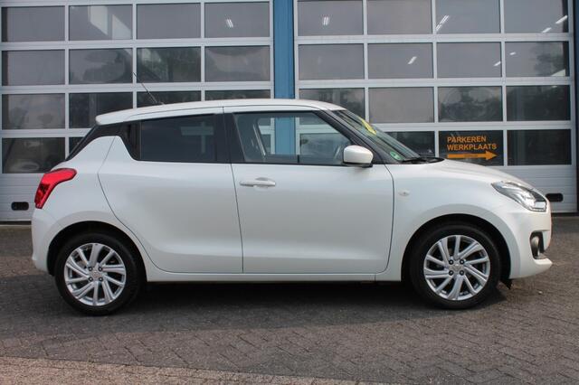 Suzuki SWIFT 1.2 SELECT SMARTHYB. Automaat