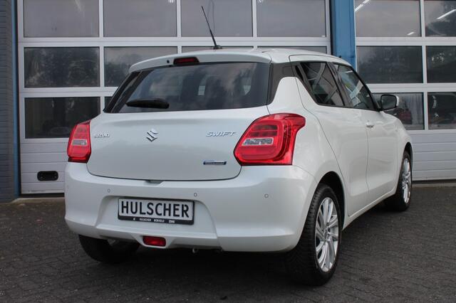 Suzuki SWIFT 1.2 SELECT SMARTHYB. Automaat