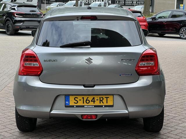 Suzuki SWIFT 1.2 Style Smart Hybrid