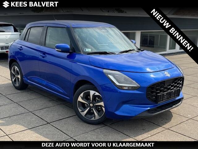 Suzuki SWIFT 1.2 Style Hybrid Automaat
