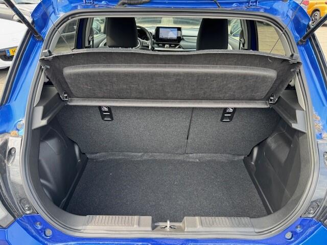 Suzuki SWIFT 1.2 Style Hybrid Automaat