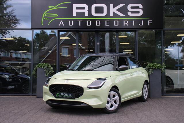 Suzuki SWIFT 1.2 Select Smart Hybrid Two-Tone Automaat
