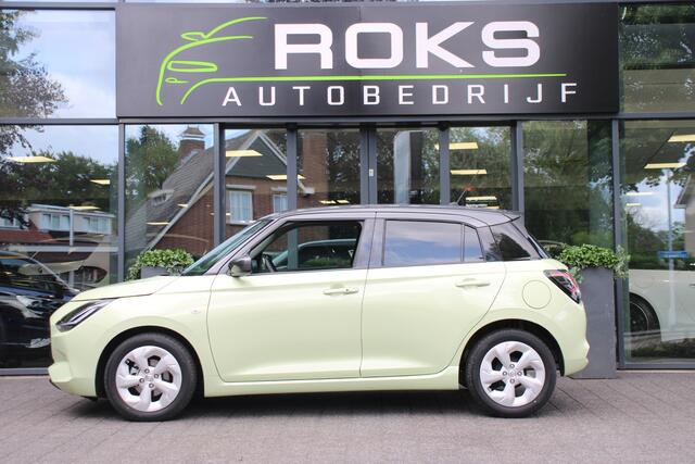 Suzuki SWIFT 1.2 Select Smart Hybrid Two-Tone Automaat