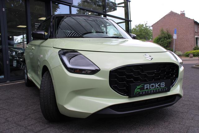 Suzuki SWIFT 1.2 Select Smart Hybrid Two-Tone Automaat
