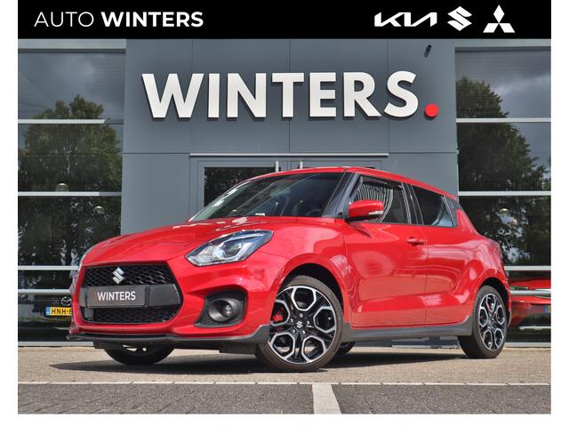Suzuki SWIFT 1.4 Sport Smart Hybrid | Cruise control | Stoelverwarming | Navigatie | Climate Control | "17 LMV |