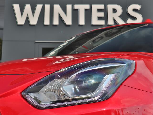 Suzuki SWIFT 1.4 Sport Smart Hybrid | Cruise control | Stoelverwarming | Navigatie | Climate Control | "17 LMV |