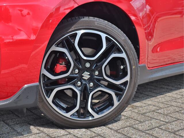 Suzuki SWIFT 1.4 Sport Smart Hybrid | Cruise control | Stoelverwarming | Navigatie | Climate Control | "17 LMV |