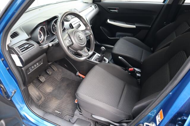 Suzuki SWIFT 1.2 Select Hybrid Apple/AndroidAuto
