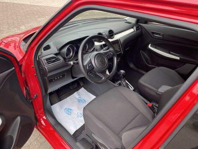 Suzuki SWIFT 1.2 Select Smart Hybrid Automaat | Camera | Cruise | Stoelverwarming | Info 0492588988