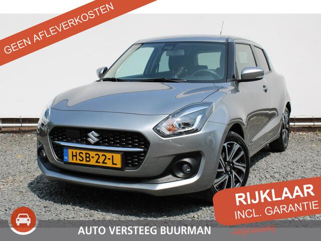 Suzuki SWIFT 1.2 Style Smart Hybrid, Automaat, Parkeersensoren Cruise-Control, Achteruitrijcamera en Navigatie! 23950