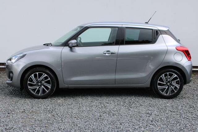 Suzuki SWIFT 1.2 Style Smart Hybrid, Automaat, Parkeersensoren Cruise-Control, Achteruitrijcamera en Navigatie! 23950