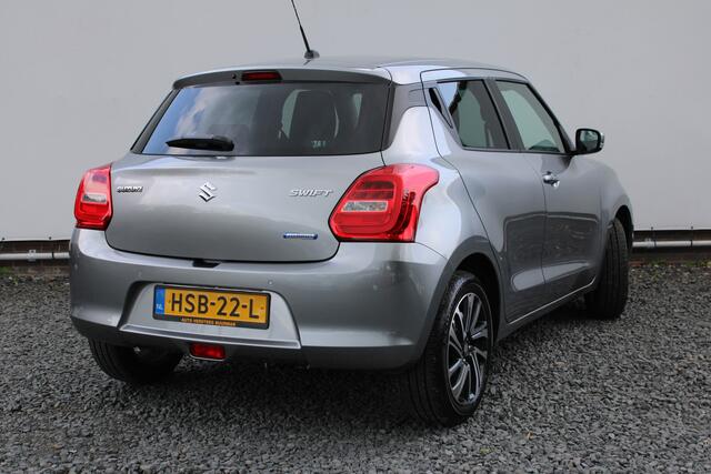 Suzuki SWIFT 1.2 Style Smart Hybrid, Automaat, Parkeersensoren Cruise-Control, Achteruitrijcamera en Navigatie! 23950