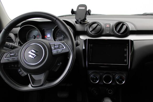 Suzuki SWIFT 1.2 Style Smart Hybrid, Automaat, Parkeersensoren Cruise-Control, Achteruitrijcamera en Navigatie! 23950