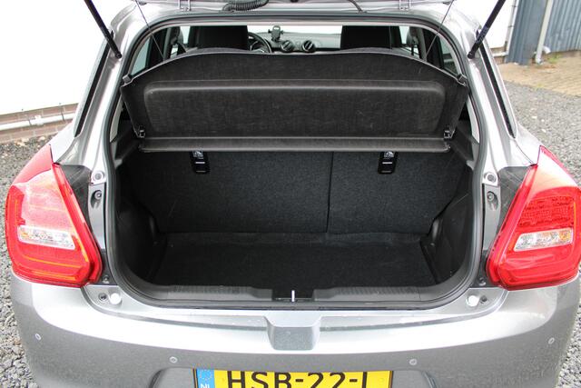 Suzuki SWIFT 1.2 Style Smart Hybrid, Automaat, Parkeersensoren Cruise-Control, Achteruitrijcamera en Navigatie! 23950