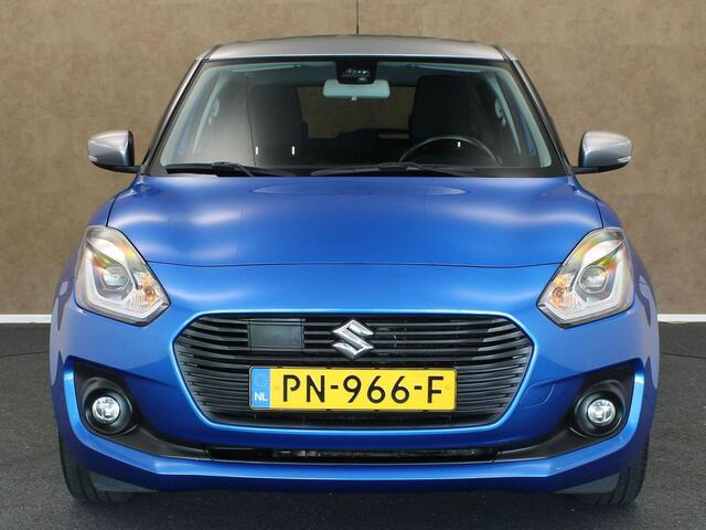 Suzuki SWIFT 1.2 Style Smart Hybrid - ORIGINEEL NEDERLANDSE AUTO - CRUISE CONTROL - APPLE CARPLAY/ANDROID AUTO - CLIMATE CONTROL - EXTRA GETINT GLAS - LICHTMETALEN VELGEN 16 INCH - LED KOPLAMPEN - STOELVERWARMING VOORZIJDE