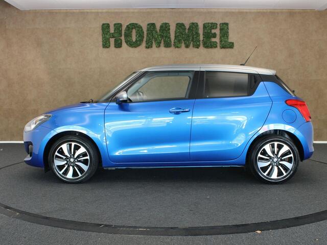 Suzuki SWIFT 1.2 Style Smart Hybrid - ORIGINEEL NEDERLANDSE AUTO - CRUISE CONTROL - APPLE CARPLAY/ANDROID AUTO - CLIMATE CONTROL - EXTRA GETINT GLAS - LICHTMETALEN VELGEN 16 INCH - LED KOPLAMPEN - STOELVERWARMING VOORZIJDE