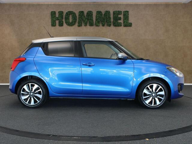 Suzuki SWIFT 1.2 Style Smart Hybrid - ORIGINEEL NEDERLANDSE AUTO - CRUISE CONTROL - APPLE CARPLAY/ANDROID AUTO - CLIMATE CONTROL - EXTRA GETINT GLAS - LICHTMETALEN VELGEN 16 INCH - LED KOPLAMPEN - STOELVERWARMING VOORZIJDE