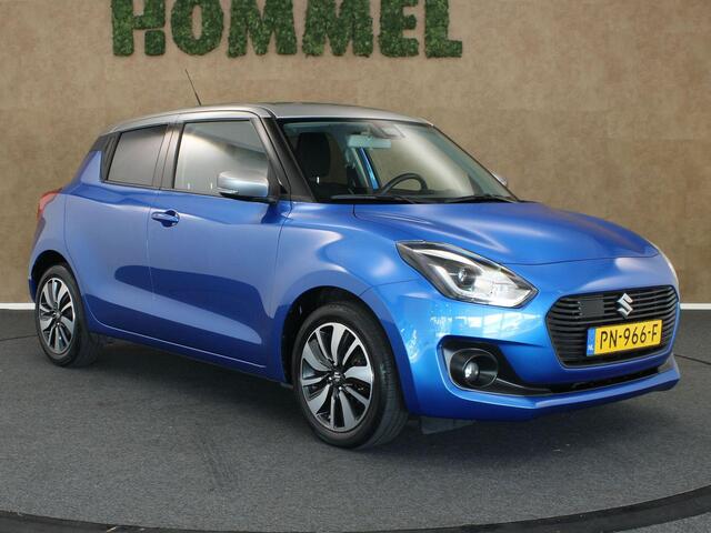 Suzuki SWIFT 1.2 Style Smart Hybrid - ORIGINEEL NEDERLANDSE AUTO - CRUISE CONTROL - APPLE CARPLAY/ANDROID AUTO - CLIMATE CONTROL - EXTRA GETINT GLAS - LICHTMETALEN VELGEN 16 INCH - LED KOPLAMPEN - STOELVERWARMING VOORZIJDE