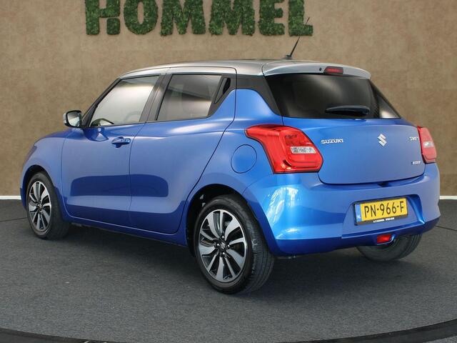 Suzuki SWIFT 1.2 Style Smart Hybrid - ORIGINEEL NEDERLANDSE AUTO - CRUISE CONTROL - APPLE CARPLAY/ANDROID AUTO - CLIMATE CONTROL - EXTRA GETINT GLAS - LICHTMETALEN VELGEN 16 INCH - LED KOPLAMPEN - STOELVERWARMING VOORZIJDE