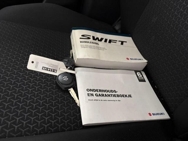 Suzuki SWIFT 1.2 Comfort