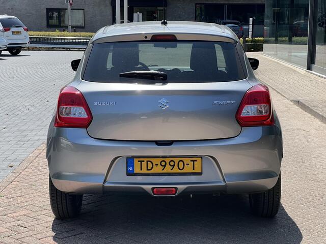 Suzuki SWIFT 1.2 Select | Achteruitrijcamera | Carplay | Stoelverwarming voor
