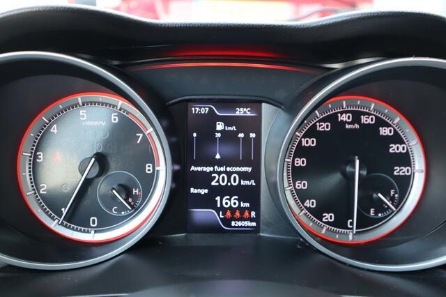 Suzuki SWIFT 1.2 Stijl Smart Hybrid AdaptiveCruise/Navi/Keyless