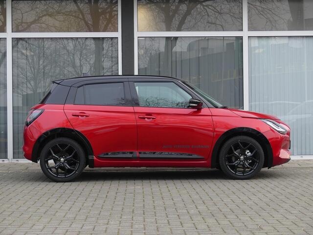 Suzuki SWIFT 1.2 Style Smart Hybrid 6 jaar fabrieksgarantie! GT-Styling-pakket, Cuise Control, Navigatie,