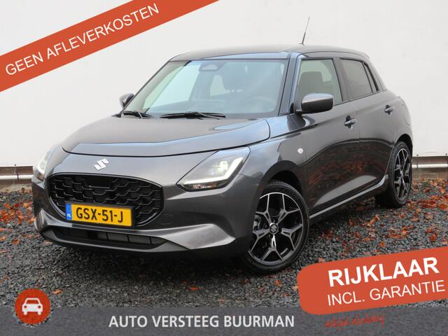 Suzuki SWIFT 1.2 Select Smart Hybrid, SPECIALE JUBILEUM 17 inch Velgen, Striping pakket en Sharkfinantenne