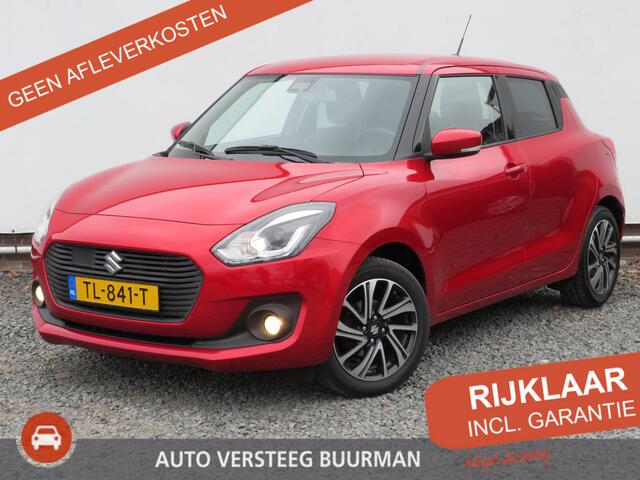 Suzuki SWIFT 1.2 Stijl Smart Hybrid, Style,Stijl, Navi, Keyless, Achteruitrijcamers en Climate Control