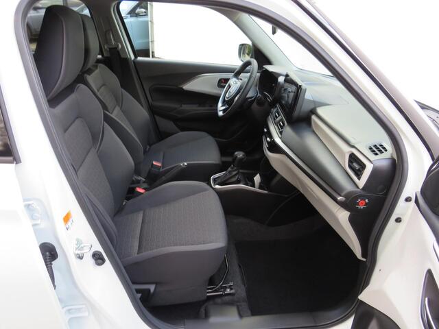 Suzuki SWIFT 1.2 Style Smart Hybrid, Automaat, Camera, Parkeersensoren, Draadloos Carplay