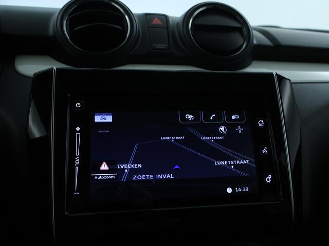 Suzuki SWIFT 1.2 Stijl automaat | Navigatie | Climate control | Trekhaak |