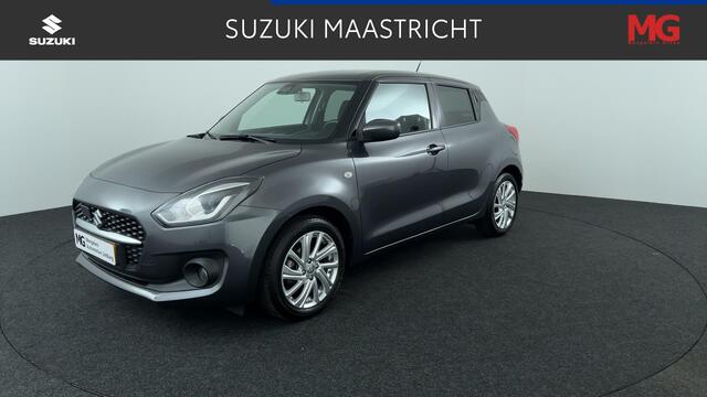 Suzuki SWIFT 1.2 Select Edition Smart Hybrid / Dodehoeksensor / P.cam / Stoelverwarming